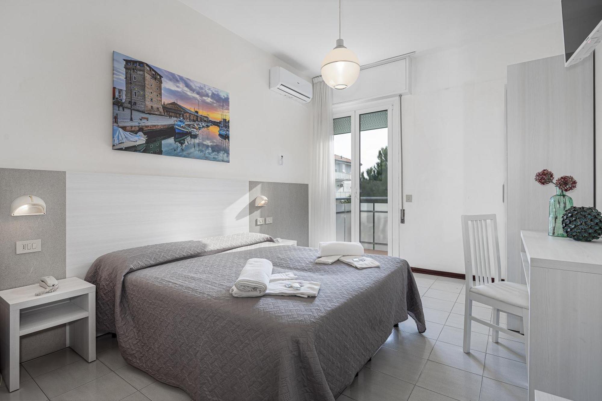 Hotel Astrid Cervia Zewnętrze zdjęcie
